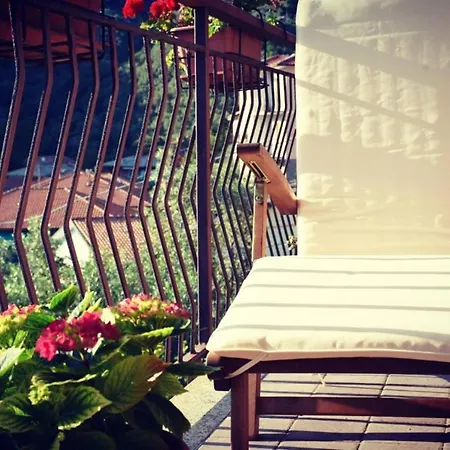 Terrazza Vista Mare Apartment Moneglia