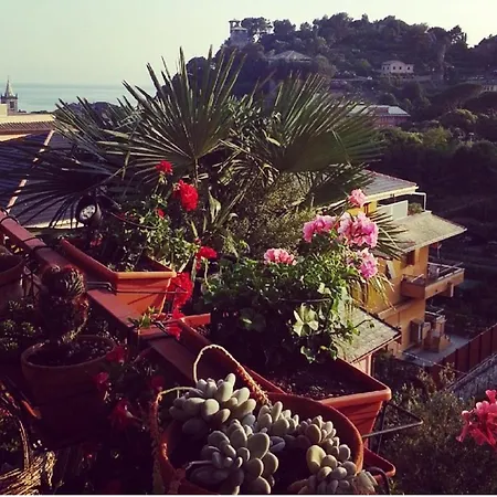 Terrazza Vista Mare * Moneglia