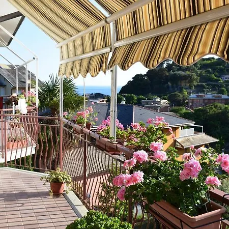Terrazza Vista Mare * Moneglia
